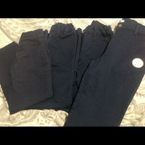 School Uniform pants bundle